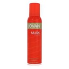Jovan Musk Perfume by Jovan Perfume 5 Oz Deodorant Spray