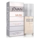 Jovan Platinum Musk Cologne by Jovan Cologne 3 Oz Cologne Spray
