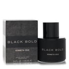 Kenneth Cole Black Bold Cologne by Kenneth Cole Cologne 3.4 Oz Eau De Parfum Spray
