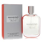 Kenneth Cole Mankind Unlimited Cologne by Kenneth Cole Cologne 3.4 Oz Eau De Toilette Spray