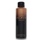Kenneth Cole Copper Black Cologne by Kenneth Cole Cologne 6 Oz Body Spray