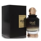 Khadlaj Oud Noir Cologne by Khadlaj Cologne 3.4 Oz Eau De Parfum Spray (Unisex)