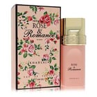 Khadlaj Rose & Romance In Gold Perfume by Khadlaj Perfume 3.4 Oz Eau De Parfum Spray
