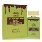 Khalis Niche Dubai Chocolate Kunafa Pistachio Cologne by Khalis Cologne 3.4 Oz Parfum Spray