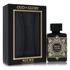 Khalis Oud Is Glory Niche Collection Cologne by Khalis Cologne 3.4 Oz Eau De Parfum Spray