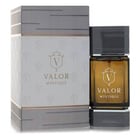 Khadlaj Valor Mystique Cologne by Khadlaj Cologne 3.4 Oz Eau De Parfum Spray