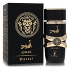 Khalis Aswad Eternal Collection Cologne by Khalis Cologne 3.4 Oz Eau De Parfum Spray