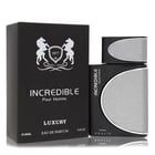 Khalis Incredible Luxury Collection Cologne by Khalis Cologne 3.4 Oz Eau De Parfum Spray