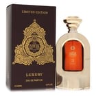 Khalis The Sheik N.77 Luxury Gold Edition Cologne by Khalis Cologne 3.4 Oz Eau De Parfum Spray