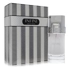 Khadlaj Infini Cologne by Khadlaj Cologne 3.4 Oz Eau De Parfum Spray