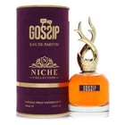 Khalis Gossip Niche Collection Perfume by Khalis Perfume 3.4 Oz Eau De Parfum Spray