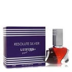 Khalis Resolute Silver Luxury Collection Perfume by Khalis Perfume 3.4 Oz Eau De Parfum Spray