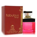 Khalis Fabulous Rouge Luxury Collection Perfume by Khalis Perfume 3.4 Oz Eau De Parfum Spray