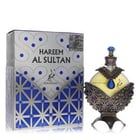 Khadlaj Hareem Al Sultan Blue Perfume by Khadlaj Perfume 1.18 Oz Concentrated Perfume OIl (Unisex)