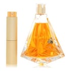 Kim Kardashian Pure Honey Perfume by Kim Kardashian Perfume 0.27 Oz Travel Spray