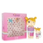 Kokeshi Litchee Perfume by Kokeshi Perfume 1.7 Oz Eau De Toilette Spray with Key Ring