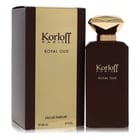 Korloff Royal Oud Perfume by Korloff Perfume 3 Oz Eau De Parfum Spray (Unisex)