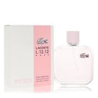 Lacoste Eau De Lacoste L.12.12 Rose Eau Fraiche Perfume by Lacoste Perfume 3.3 Oz Eau De Toilette Spray
