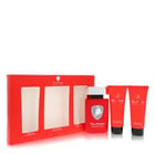 Lamborghini Sportivo Cologne by Tonino Lamborghini Cologne -- Gift Set - 4.2 oz Eau De Toilette Spray + 3.4 oz Shower Gel + 3.4 oz After Shave Balm