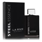La Rive Steel Essence Cologne by La Rive Cologne 3.3 Oz Eau De Toilette Spray