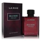 La Rive Blurry Cologne by La Rive Cologne 3.4 Oz Eau De Toilette Spray