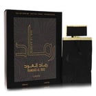 Lattafa Ramaad Al Oud Cologne by Lattafa Cologne 3.4 Oz Eau De Parfum Spray (Unisex)