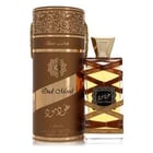 Lattafa Oud Mood Elixir Cologne by Lattafa Cologne 3.4 Oz Eau De Parfum Spray (Unisex)