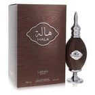 Lattafa Pride Hala Silver Cologne by Lattafa Cologne 3.4 Oz Eau De Parfum Spray