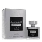Lattafa Confidential Platinum Cologne by Lattafa Cologne 3.4 Oz Eau De Parfum Spray (Unisex)