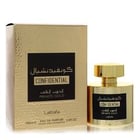 Lattafa Confidential Private Gold Cologne by Lattafa Cologne 3.4 Oz Eau De Parfum Spray (Unisex)