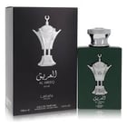 Lattafa Pride Al Areeq Silver Cologne by Lattafa Cologne 3.4 Oz Eau De Parfum Spray (Unisex)