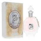 Lattafa Rouat Al Musk Perfume by Lattafa Perfume 3.4 Oz Eau De Parfum Spray (Unisex)