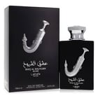Lattafa Pride Ishq Al Shuyukh Silver Cologne by Lattafa Cologne 3.4 Oz Eau De Parfum Spray (Unisex)