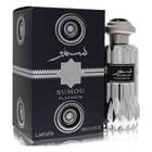 Lattafa Sumou Platinum Cologne by Lattafa Cologne 3.4 Oz Eau De Parfum Spray (Unisex)