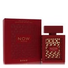 Lattafa Rave Now Rouge Perfume by Lattafa Perfume 3.4 Oz Eau De Parfum Spray
