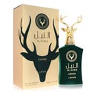 Lattafa Al Noble Safeer Cologne by Lattafa Cologne 3.4 Oz Eau De Parfum Spray (Unisex)