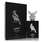 Lattafa Pride Shaheen Silver Cologne by Lattafa Cologne 3.4 Oz Eau De Parfum Spray (Unisex)