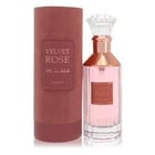 Lattafa Velvet Rose Perfume by Lattafa Perfume 3.4 Oz Eau De Parfum Spray (Unisex)