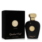Lattafa Opulent Oud Cologne by Lattafa Cologne 3.4 Oz Eau De Parfum Spray (Unisex)