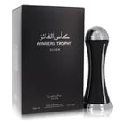Lattafa Pride Winners Trophy Silver Cologne by Lattafa Cologne 3.4 Oz Eau De Parfum Spray