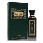 Lattafa Ente Faqat Cologne by Lattafa Cologne 3.4 Oz Eau De Parfum Spray (Unisex)