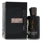 Lattafa Ajayeb Dubai Cologne by Lattafa Cologne 3.4 Oz Eau De Parfum Spray (Unisex)