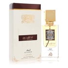 Ana Abiyedh Leather Perfume by Lattafa Perfume 2 Oz Eau De Parfum Spray (Unisex)