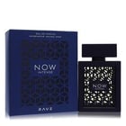 Lattafa Rave Now Intense Cologne by Lattafa Cologne 3.4 Oz Eau De Parfum Spray