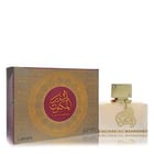 Lattafa Al Dur Al Maknoon Gold Cologne by Lattafa Cologne 3.4 Oz Eau De Parfum Spray (Unisex)
