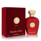 Lattafa Opulent Red Perfume by Lattafa Perfume 3.4 Oz Eau De Parfum Spray