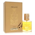 Lattafa Fire On Ice Cologne by Lattafa Cologne 3.7 Oz Eau De Parfum Spray (Unisex)