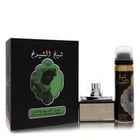 Lattfa Sheikh Al Shuyukh Cologne by Lattafa Cologne 1.7 Oz Eau De Parfum Spray With  1.7 oz Deodorant Spray