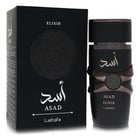Lattafa Asad Elixir Perfume by Lattafa Perfume 3.4 Oz Eau De Parfum Spray