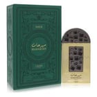 Lattafa Pride Maharjan Gold Cologne by Lattafa Cologne 3.4 Oz Eau De Parfum Spray (Unisex)